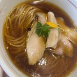 自家製麺 TERRA - 