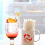 カフェ＆レストラン ドルフィン - 