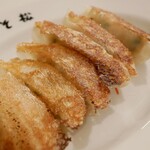 餃子 おそ松 - 『おそ松焼餃子』