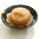 餃子 おそ松 - 『おでん　大根』