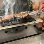 お肉一枚売りの焼肉店 焼肉とどろき - 