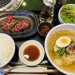 仙台牛焼肉 バリバリ - 
