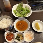 海南亭 鶴橋店 - 