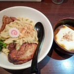麺屋 金獅子 - カレーつけ麺