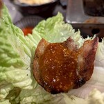 お肉一枚売りの焼肉店 焼肉とどろき - 