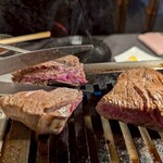 お肉一枚売りの焼肉店 焼肉とどろき - 