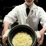 秘密のシェフズテーブルＯ - 