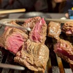 お肉一枚売りの焼肉店 焼肉とどろき - 