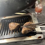 お肉一枚売りの焼肉店 焼肉とどろき - 