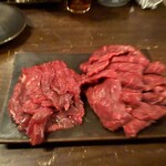 肉処くろべこや - 