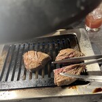 お肉一枚売りの焼肉店 焼肉とどろき - 