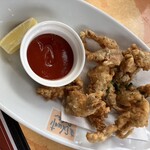 イルキャンティ・カフェ - ソフトシェルクラブ