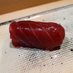 すし宮川 - 赤身