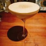 喫茶ストライク - （※写真6）カフェラテ　シェケラート