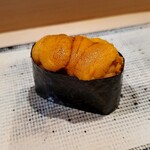 すし宮川 - 馬糞雲丹