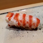 すし宮川 - 車海老