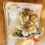 裁ちそば 紅葉亭 - 