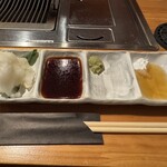 ヒレノコウジ - 