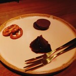 喫茶ストライク - （※写真7）チャーム（お通し、おつまみ）
