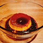 喫茶ストライク - （※写真8）大人のプディング