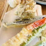 裁ちそば 紅葉亭 - 