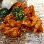 さんか亭 - ホルモンアップ