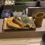 天ぷらまきの - 