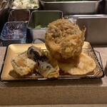 天ぷらまきの - 