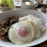 cafe1518 - 料理写真: