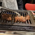 熟成和牛焼肉エイジング・ビーフ 西日暮里本店 - 