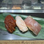 立食い寿司 根室花まる - 