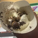 マクドナルド - 料理写真: