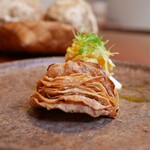 レストラン ナズ - 