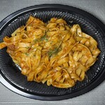 おどや - 料理写真:生パスタ (ボロネーゼ) 430円 (2026/01)