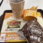 ゼッテリア - 料理写真: