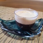 和がし 葉な - 水ようかん和三盆クリーム♡心までとろけます♡