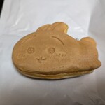 ちいかわ焼き - うさぎ（チョコレート）