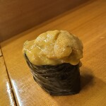 長崎の味処 鮨・割烹さくらい - ウニ♡