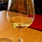 マンジェ・エ・ボワール NAGAO - グラスワイン白　シャルドネ