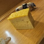 長崎の味処 鮨・割烹さくらい - 玉子