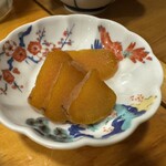 長崎の味処 鮨・割烹さくらい - 長崎名物、カラスミ