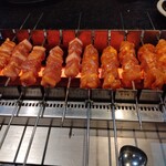 迴轉串・月之島