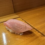 長崎の味処 鮨・割烹さくらい - 中トロ