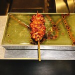 焼鳥 山崎 - 