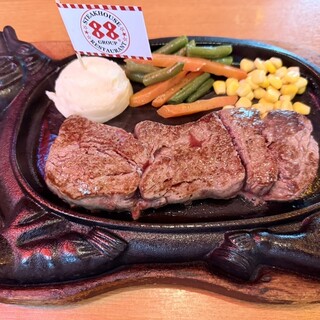 口コミ一覧 : ステーキハウス 88 国際通り店 （ハチジュウハチ