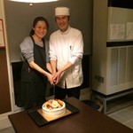 祥 - 今年ご結婚されました、おめでとうございます