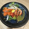 原価ビストロチーズプラス - 3種のカルパッチョ