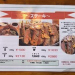 ハンバーグ ハングリー - 