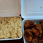 ほっかま弁当 - 料理写真: