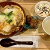 名古屋コーチン親子丼 酉しみず